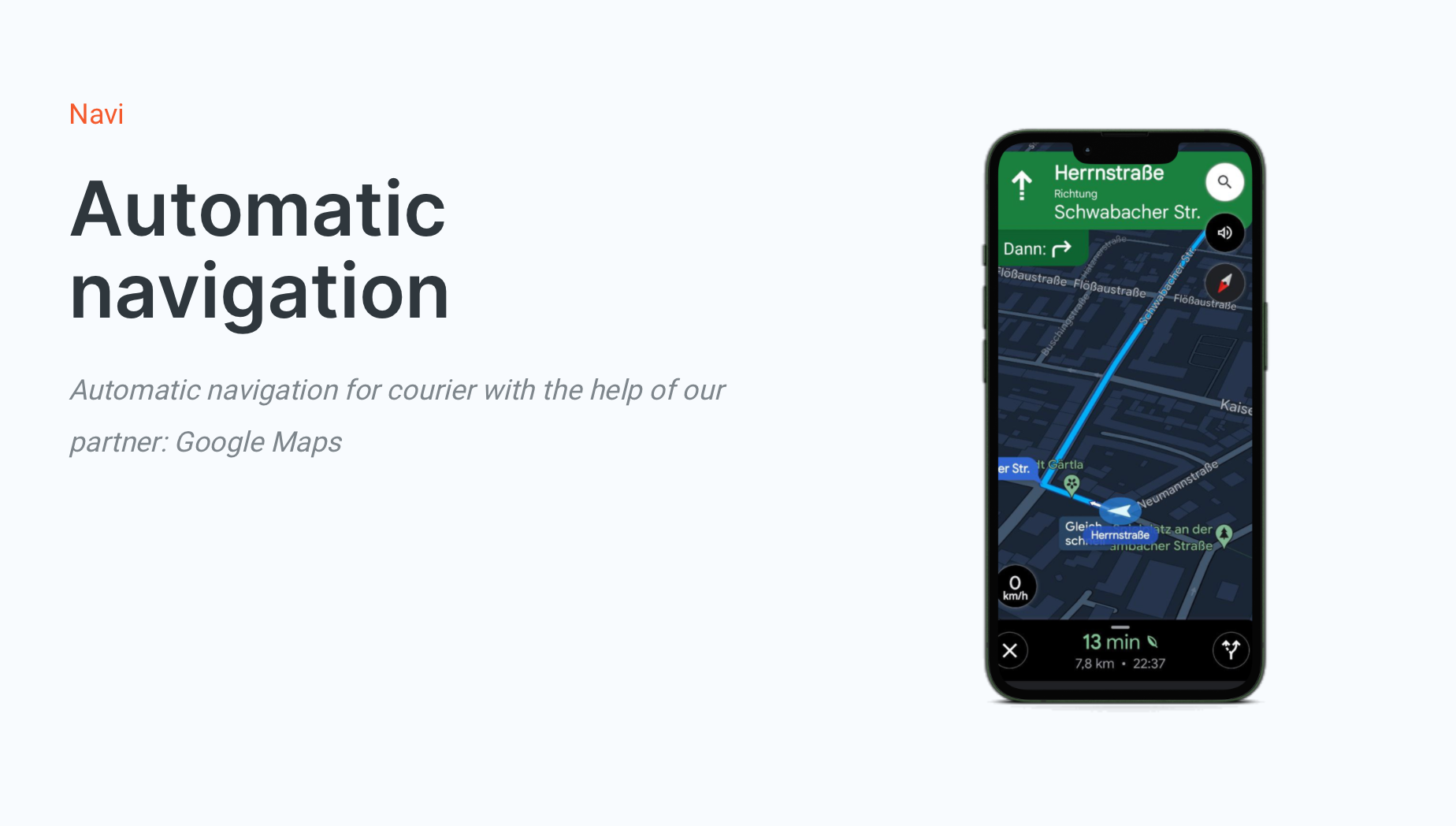 screenshot of Kurier Software